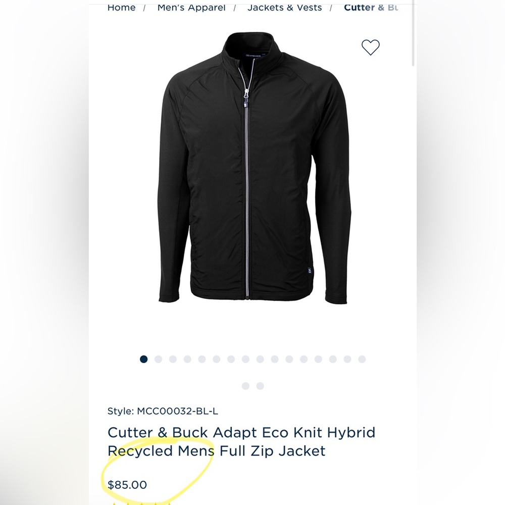 Men Jacket - Picture 13 of 13